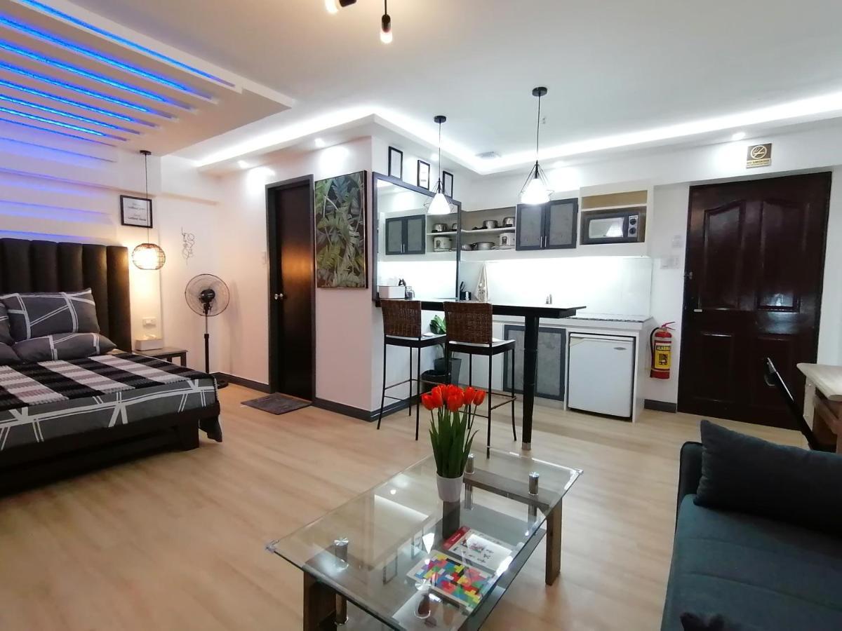 Condo Azur Suites E507 Near Airport, Netflix, Stylish, Cozy With Swimming Pool Lapu-Lapu City Exterior photo