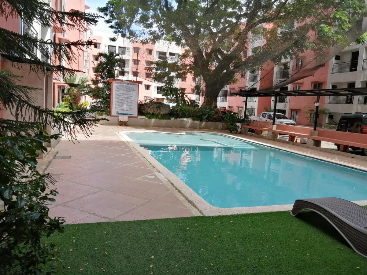 Condo Azur Suites E507 Near Airport, Netflix, Stylish, Cozy With Swimming Pool Lapu-Lapu City Exterior photo