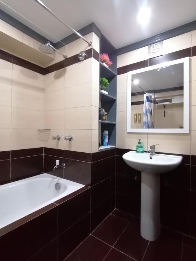 Condo Azur Suites E507 Near Airport, Netflix, Stylish, Cozy With Swimming Pool Lapu-Lapu City Exterior photo