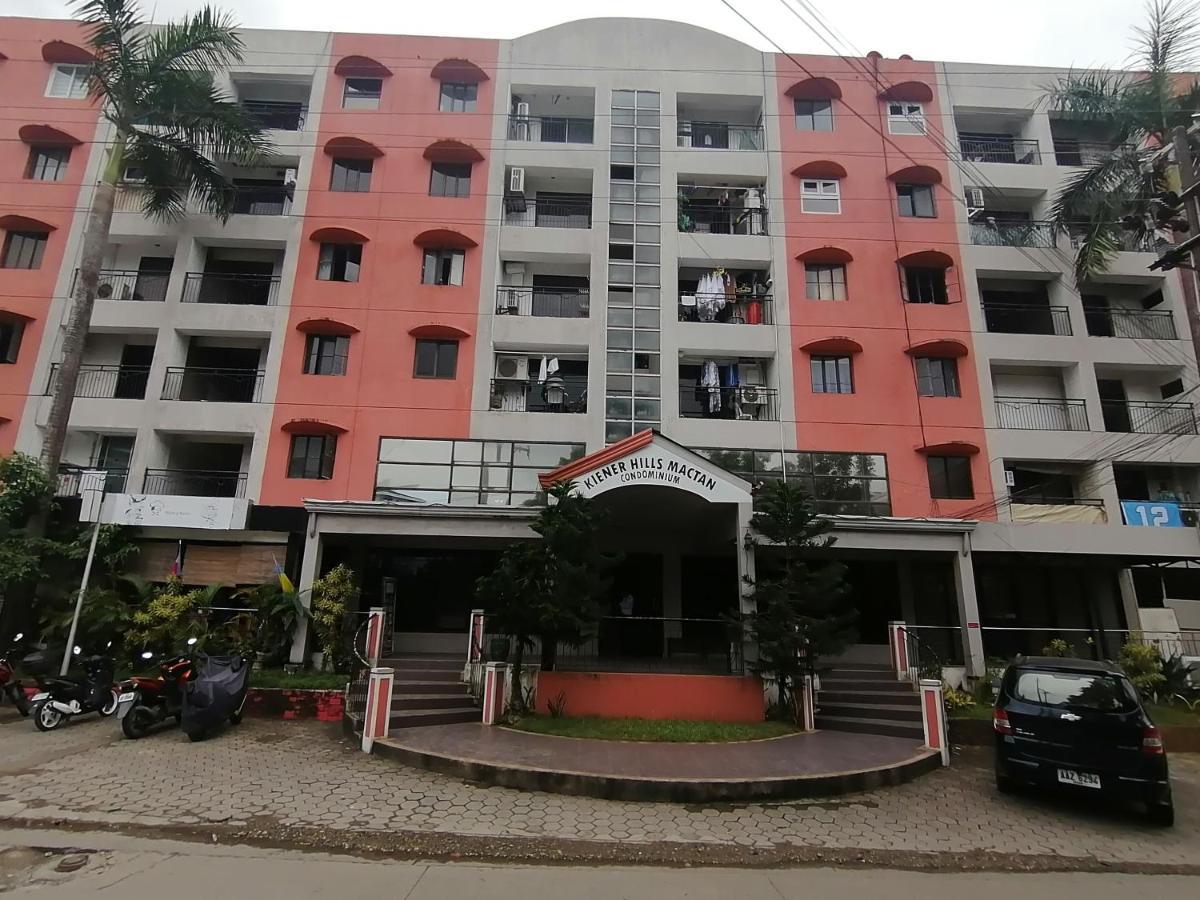 Condo Azur Suites E507 Near Airport, Netflix, Stylish, Cozy With Swimming Pool Lapu-Lapu City Exterior photo